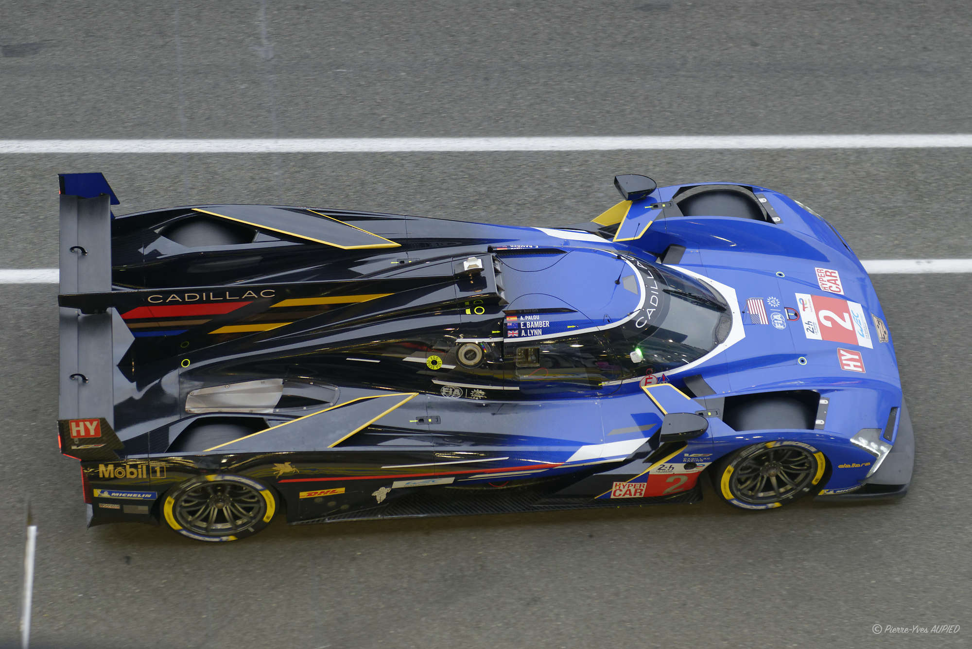 LeMans-2024 #2 Cadillac V-Series.R img50819