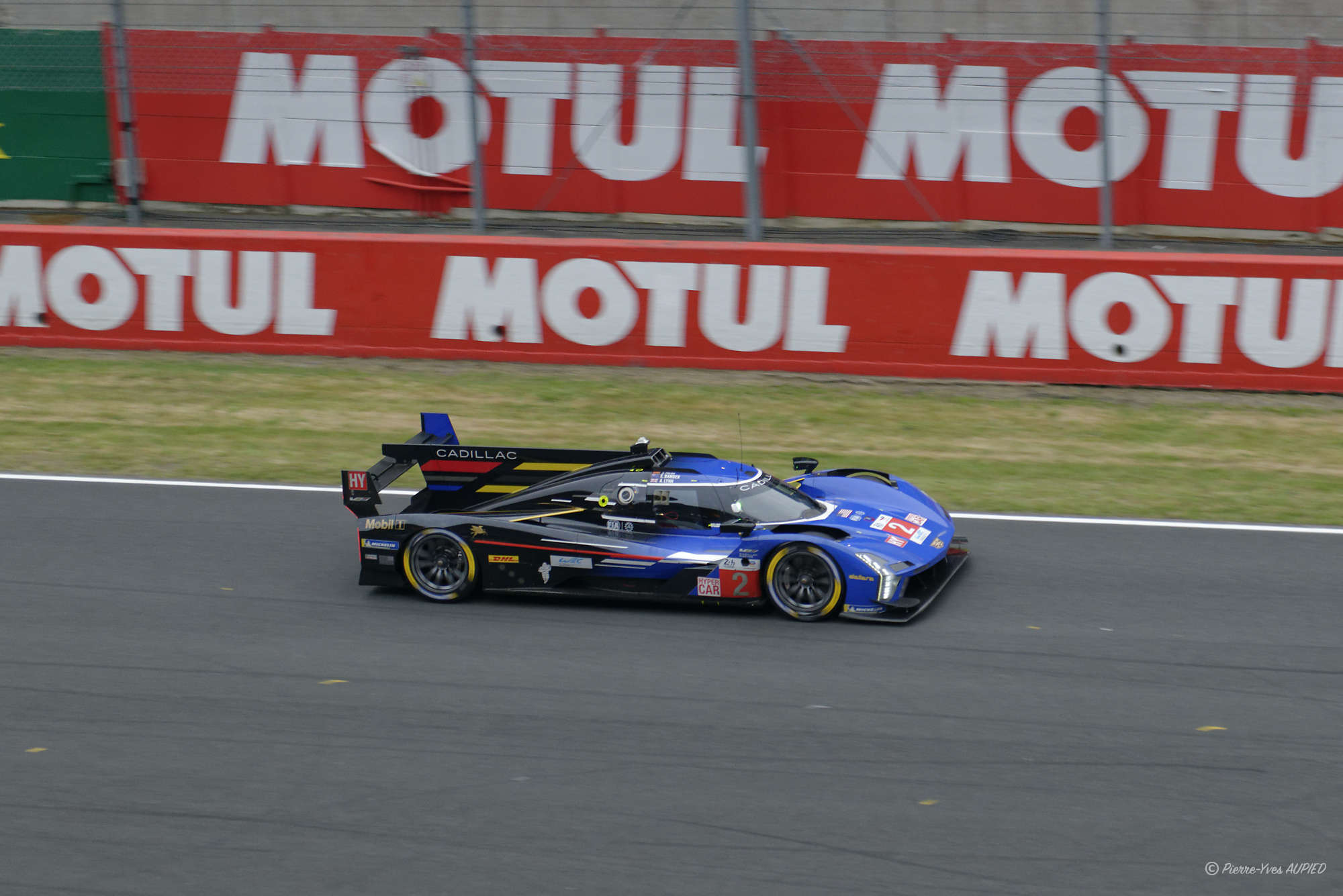 LeMans-2024 #2 Cadillac V-Series.R img50838