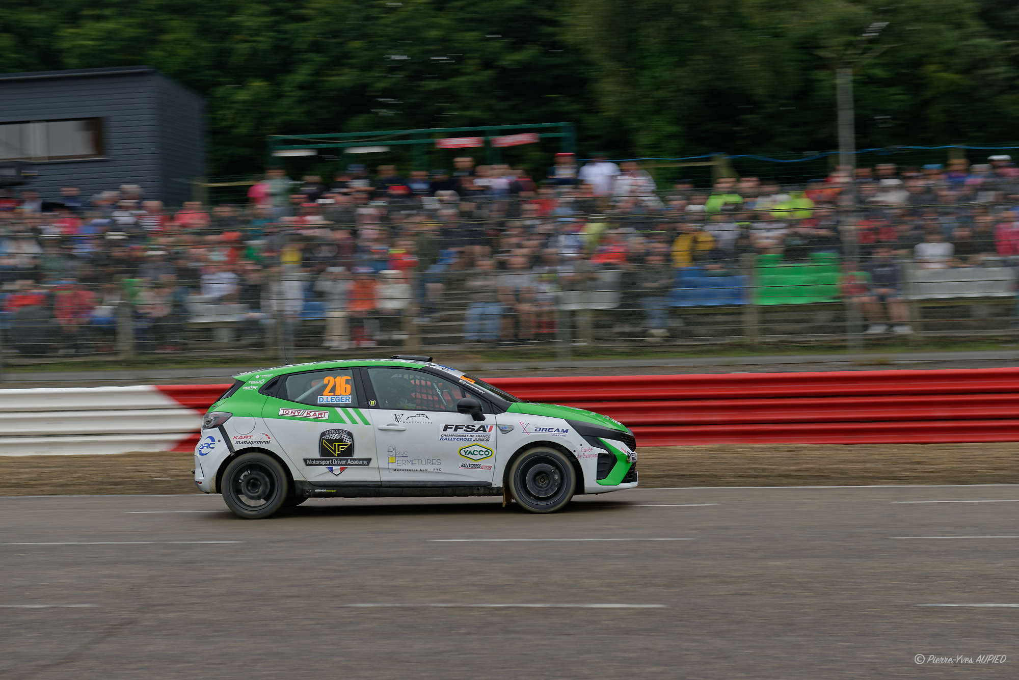 N° 216 : Dylan LEGER - LohéacRX 2024 - 53507