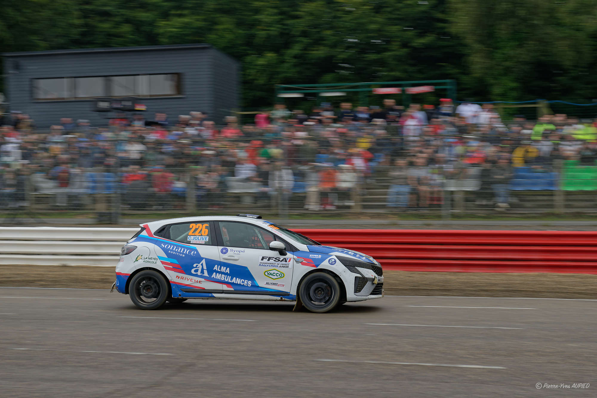 N° 226 : Clément JOLIVE - LohéacRX 2024 - 53509