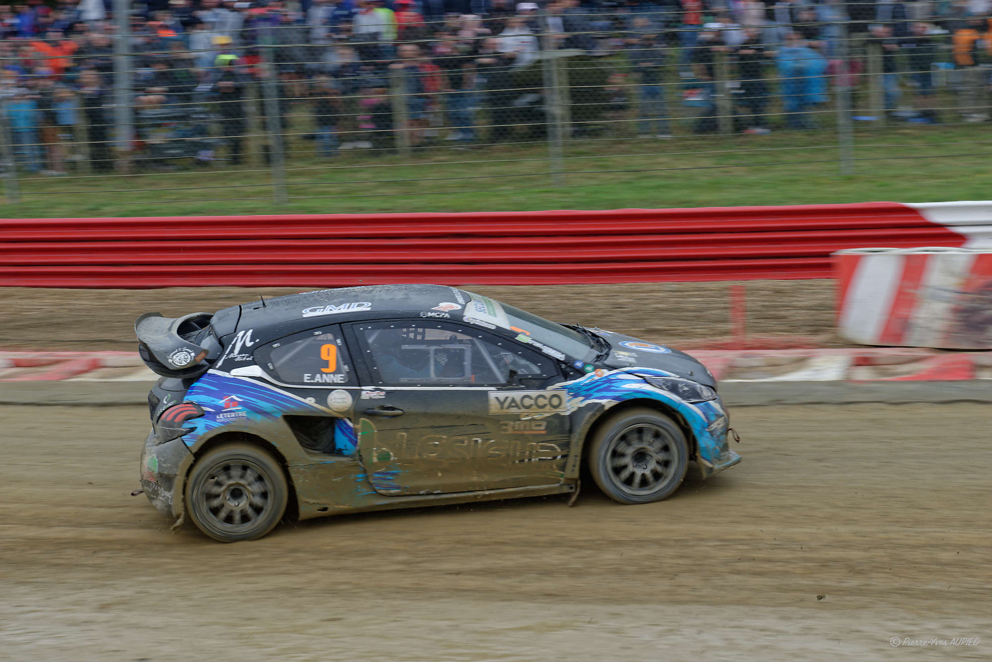 N° 9 : Emmanuel ANNE - LohéacRX 2024 - 53775