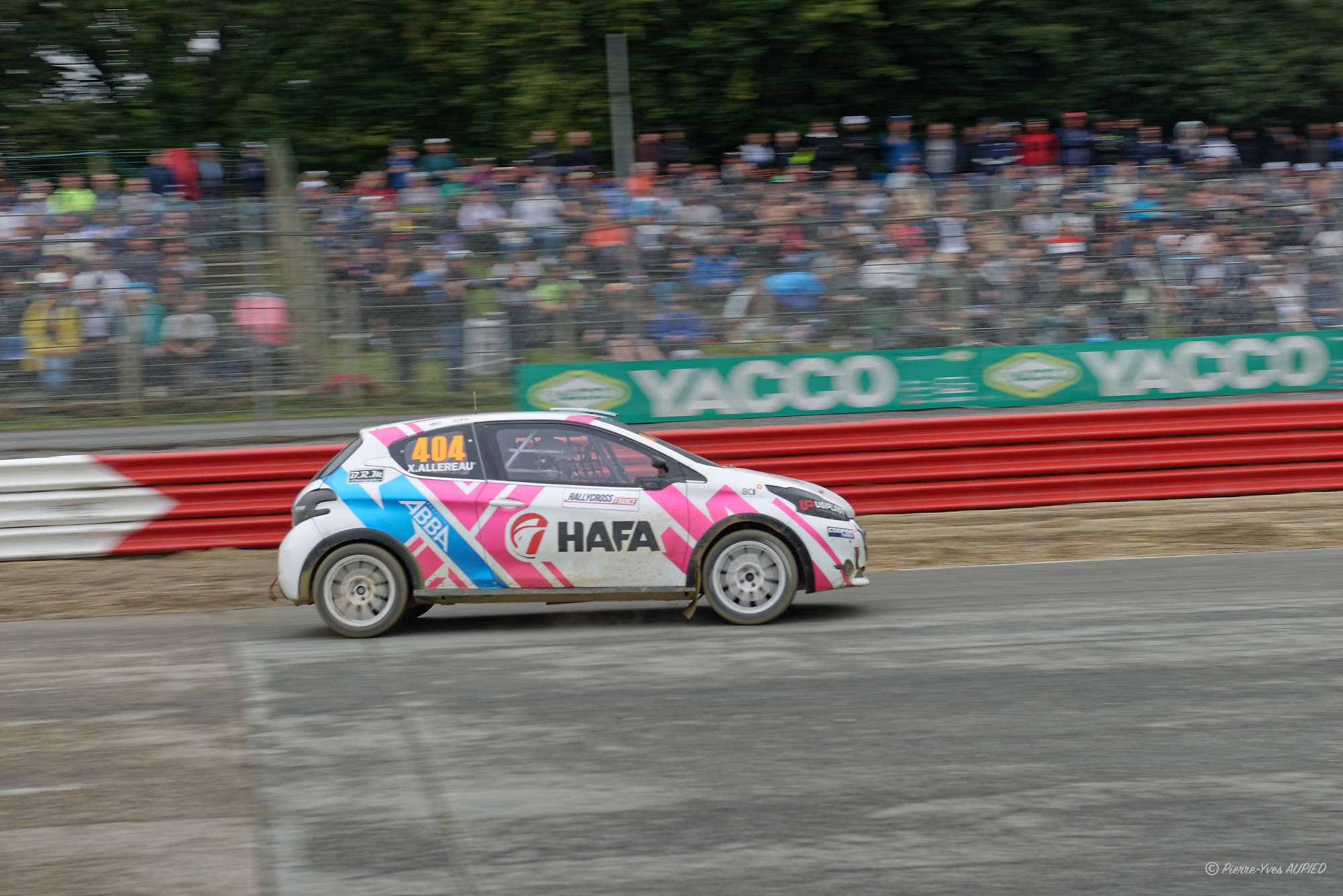 N° 404 : Xavier ALLEREAU - LohéacRX 2024 - 53791