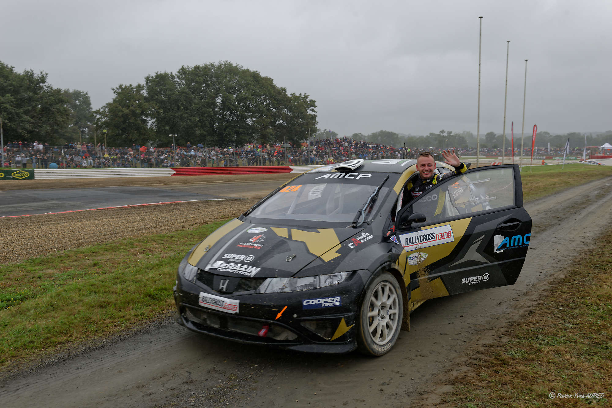 N° 424 : Luc DERRIEN - LohéacRX 2024 - 53813