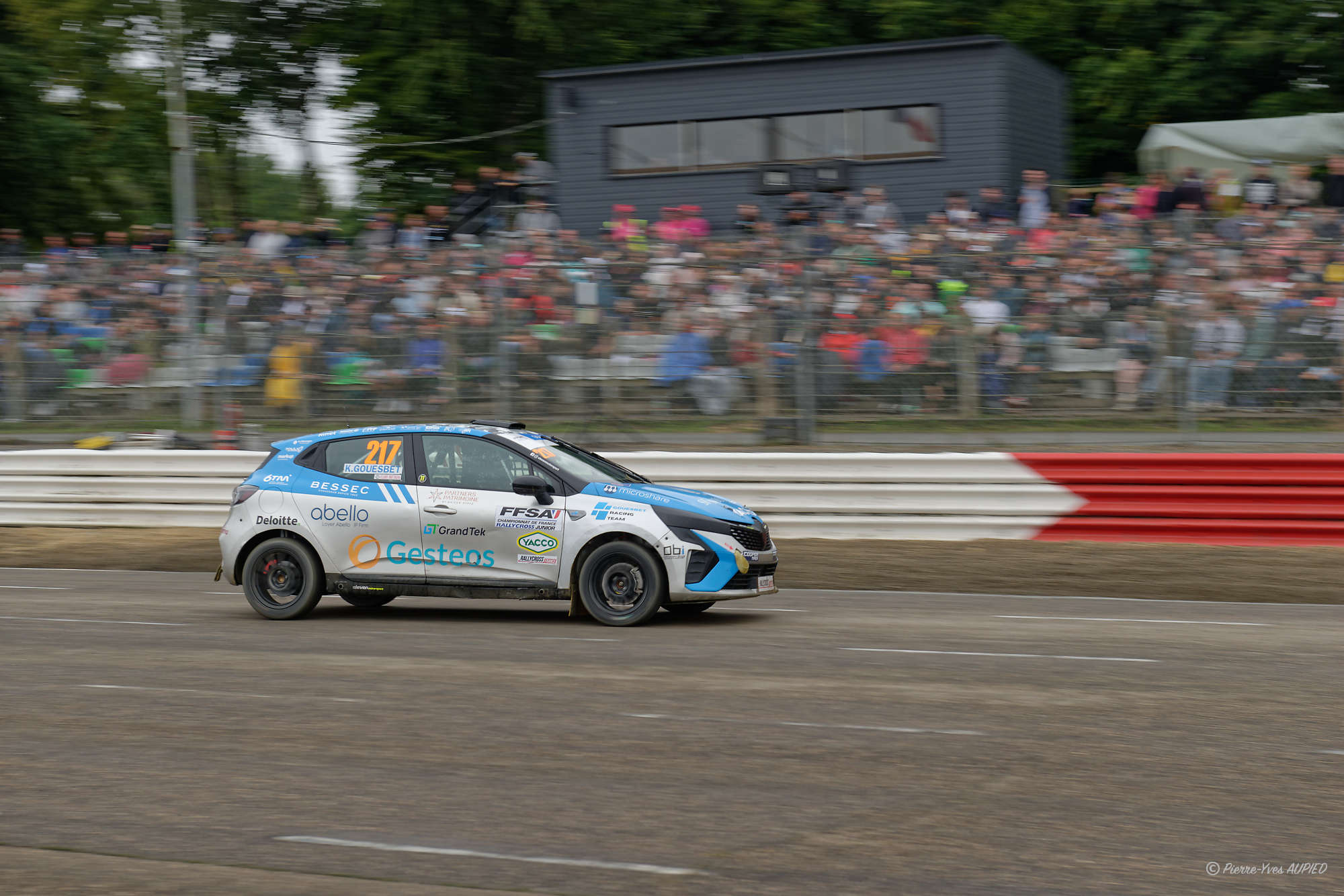 N° 217 : Kelig GOUESBET - LohéacRX 2024 - 53921