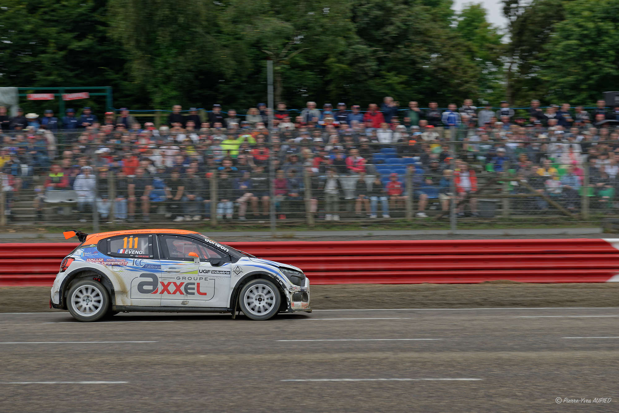 N° 111 : Maximilien EVENO - LohéacRX 2024 - 53952