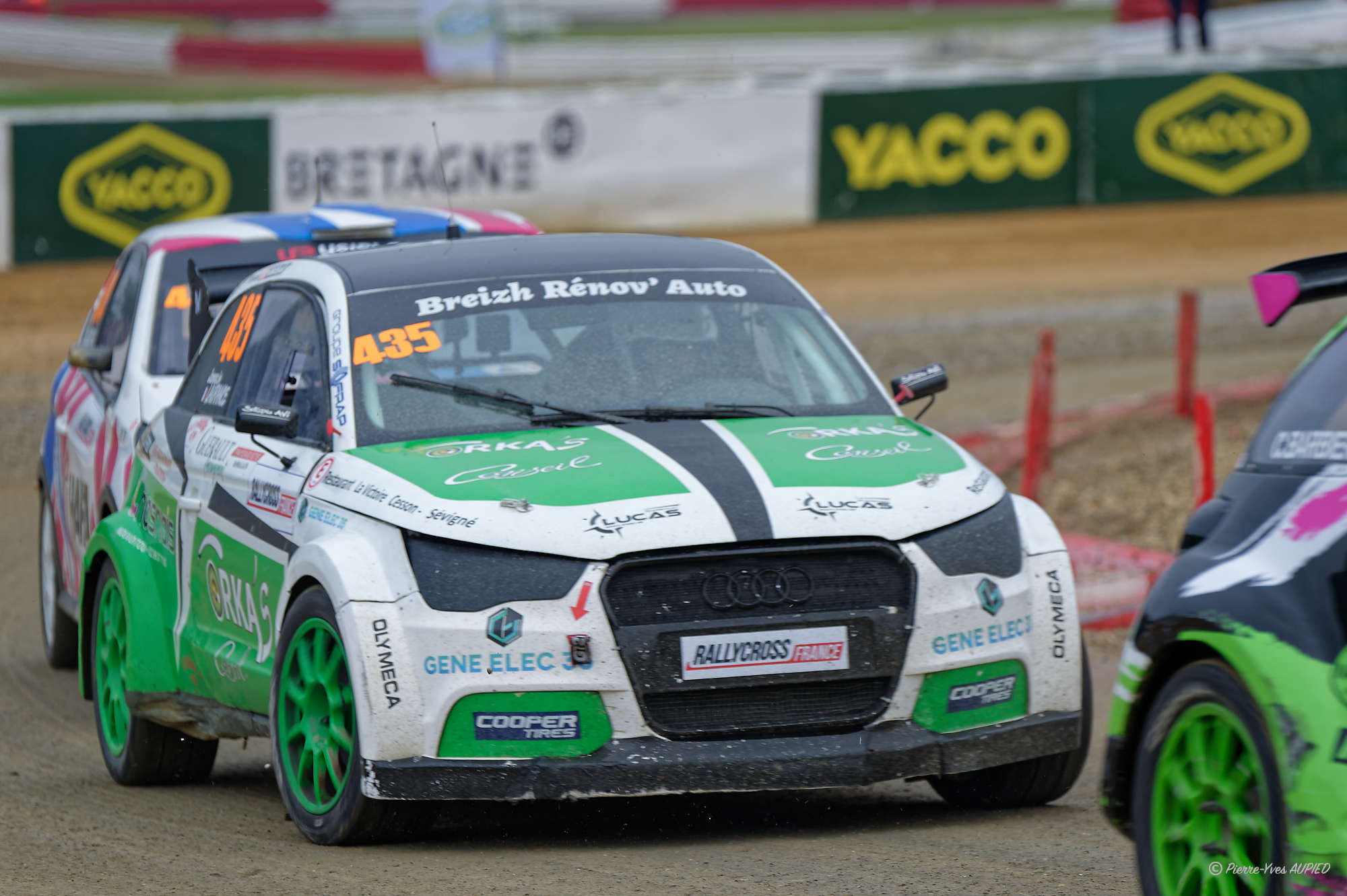 Rallycross LOHEAC