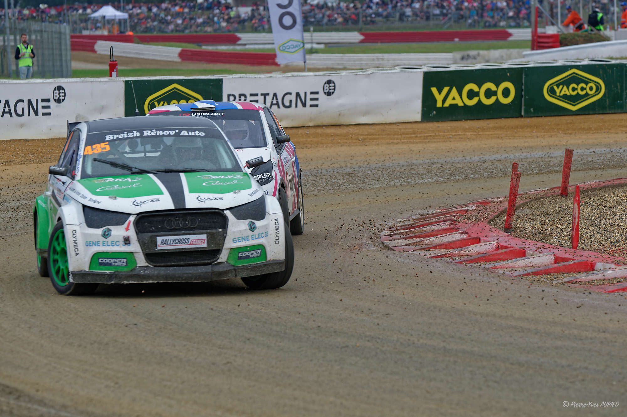 Rallycross LOHEAC