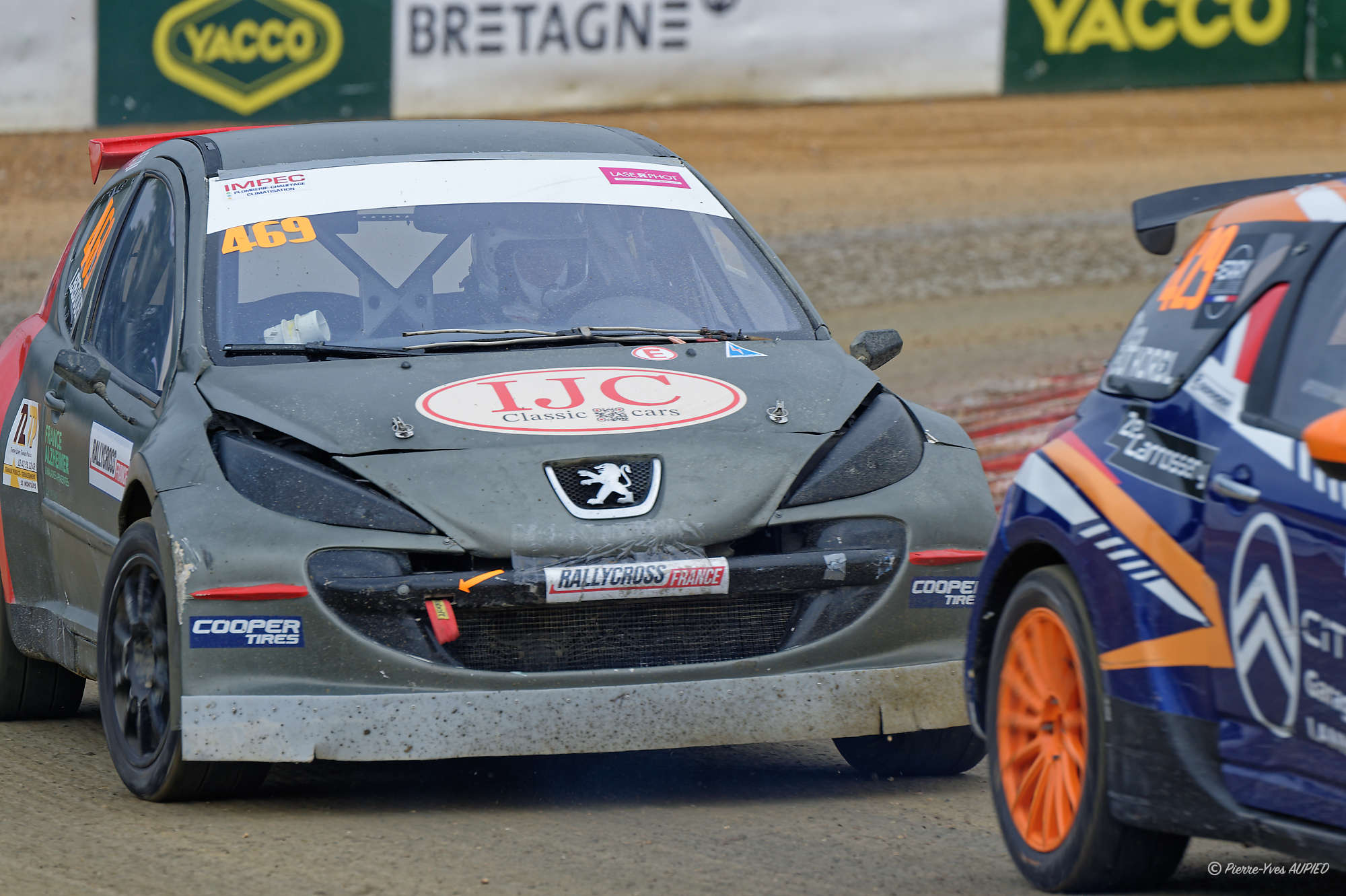 N° 469 : Ivan BEDOUET - LohéacRX 2024 - 7975