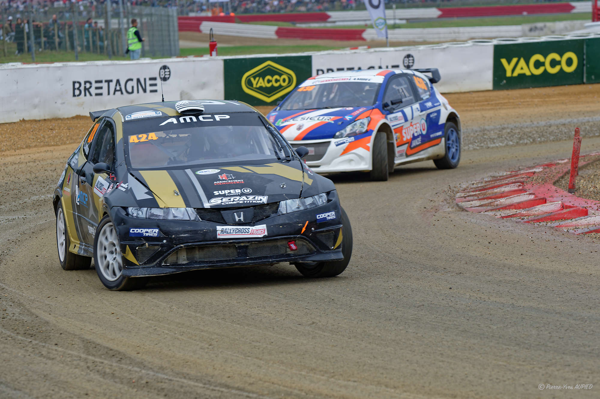 Rallycross LOHEAC