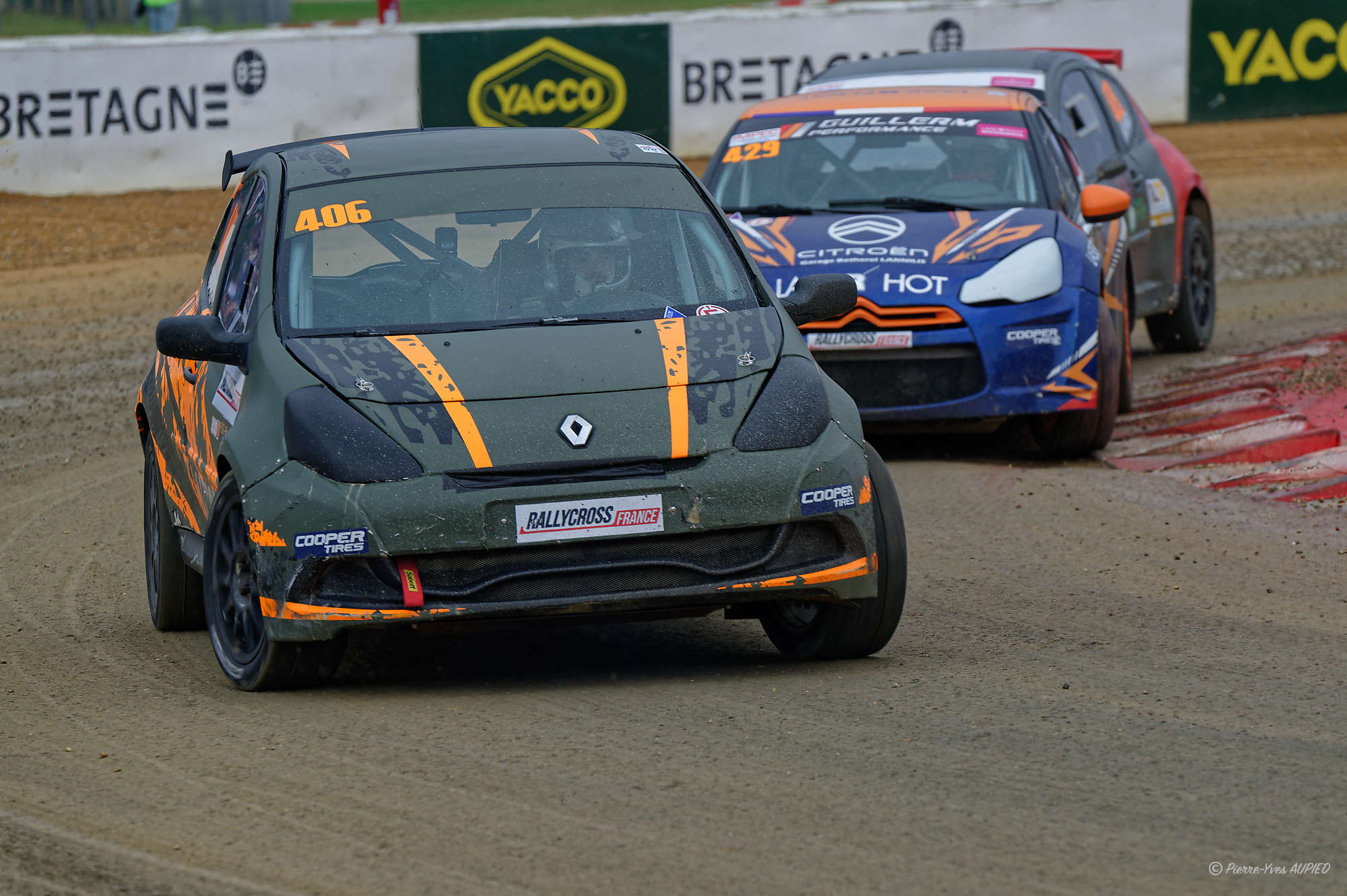 Rallycross LOHEAC