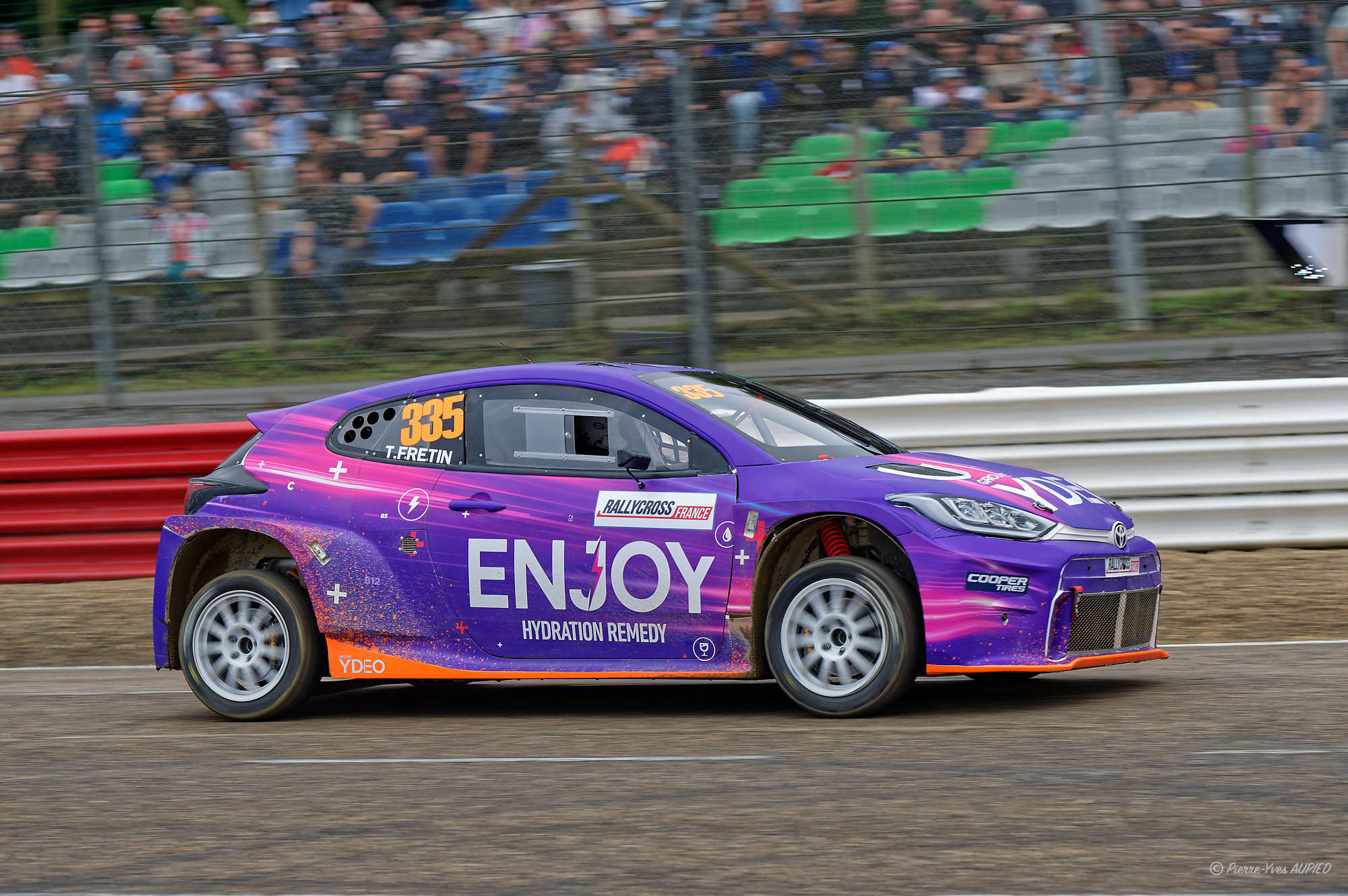 Rallycross LOHEAC