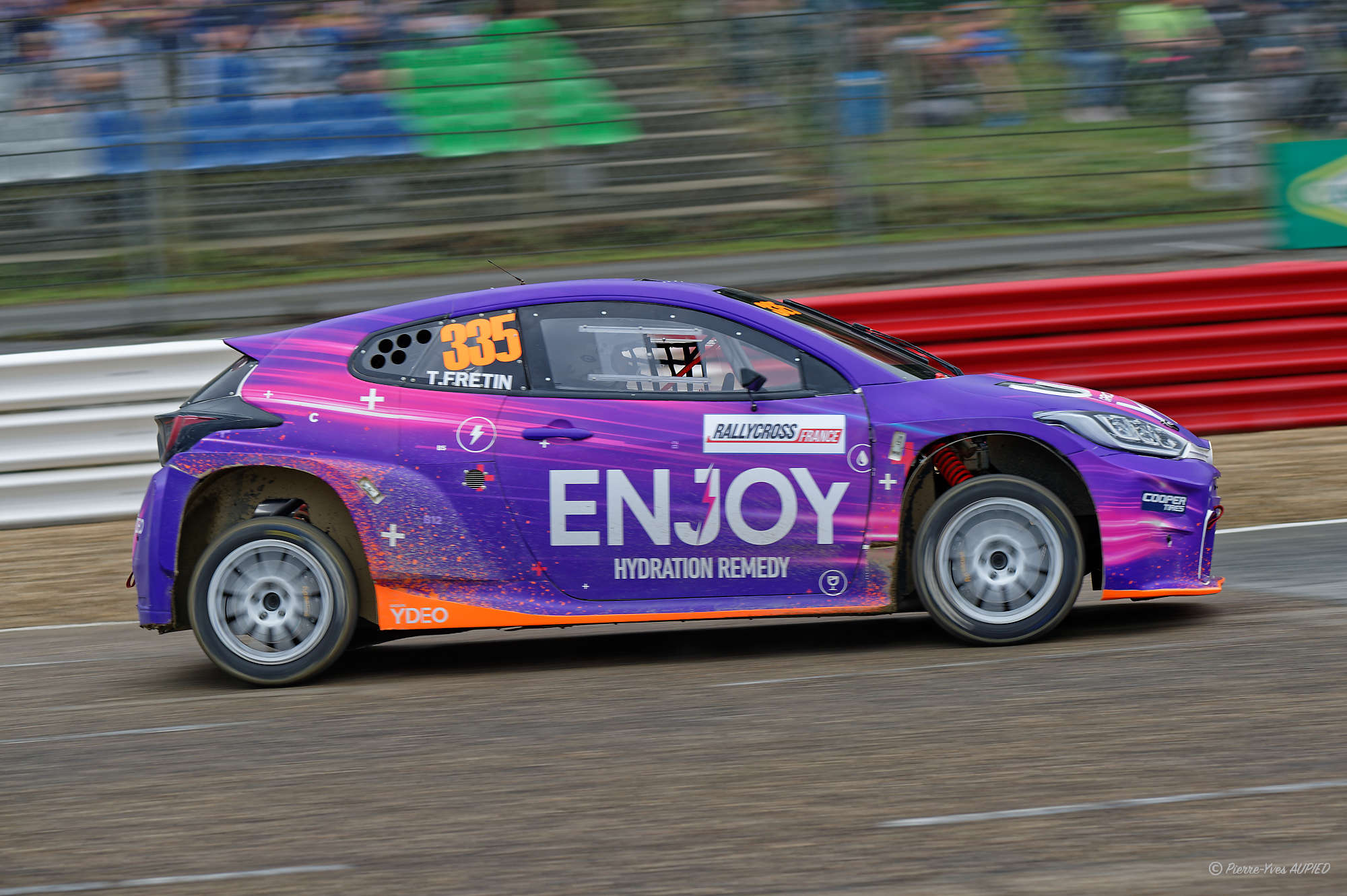 Rallycross LOHEAC