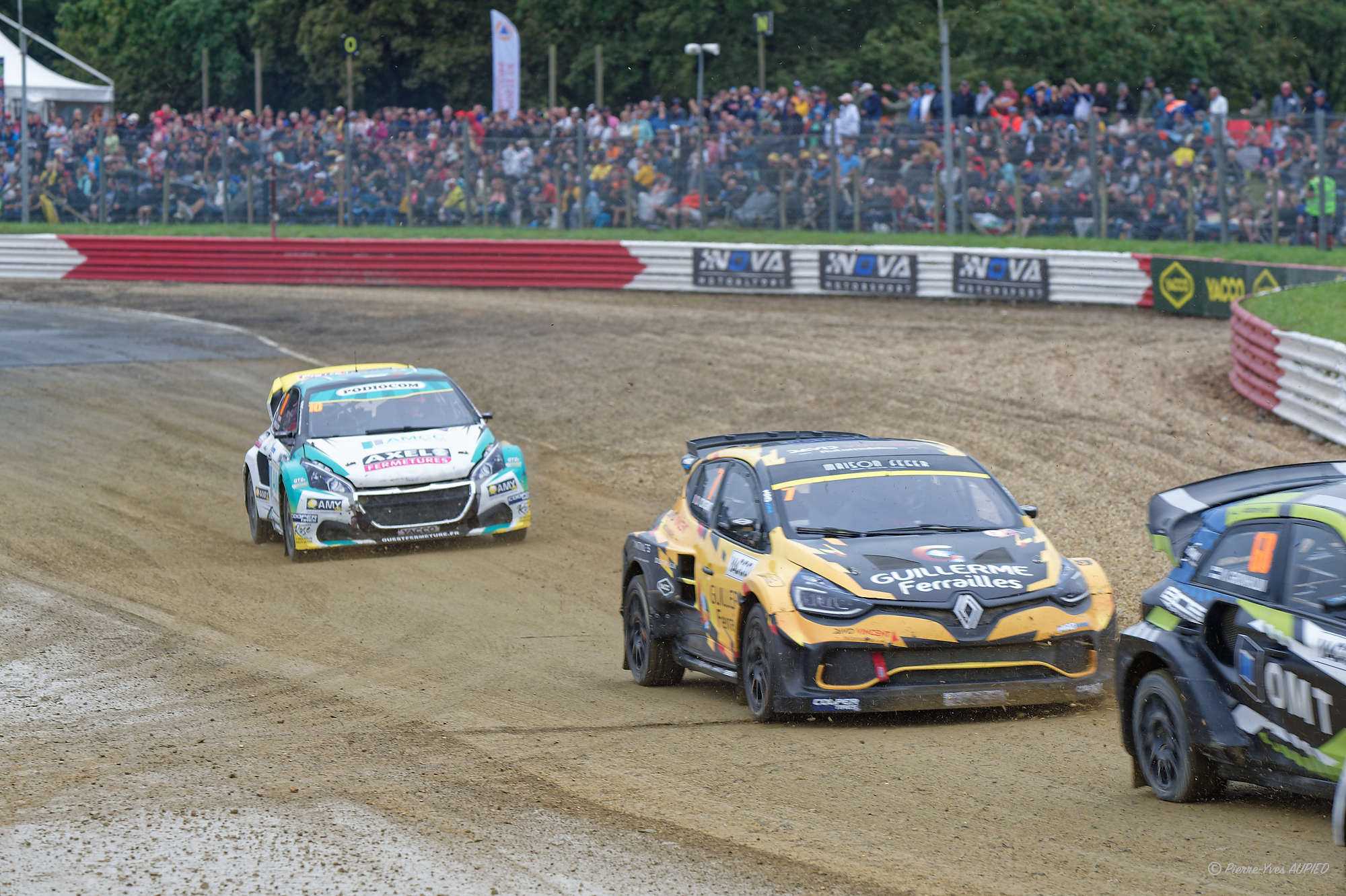 N° 7 : David VINCENT - LohéacRX 2024 - 8395