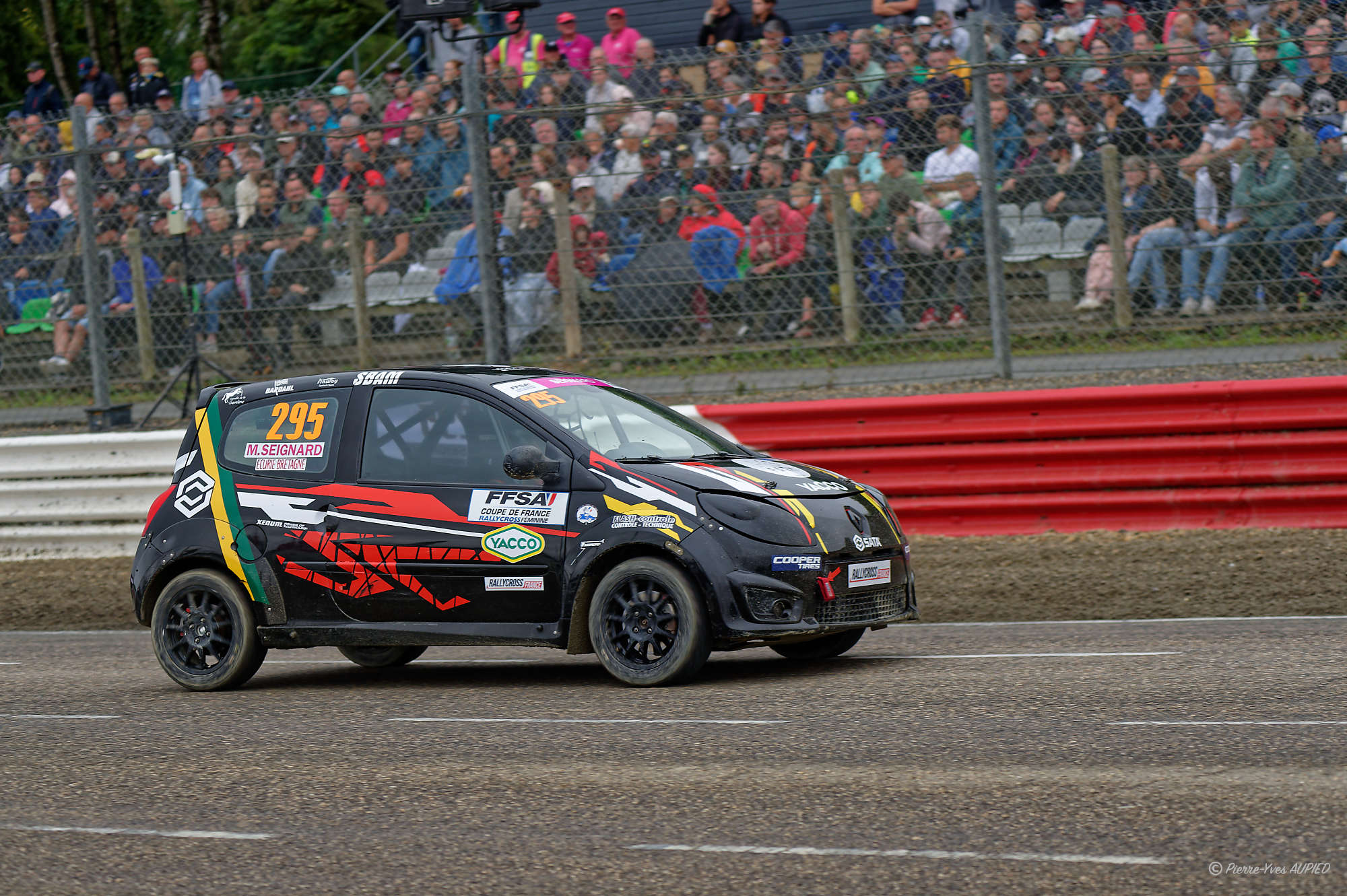 Rallycross LOHEAC