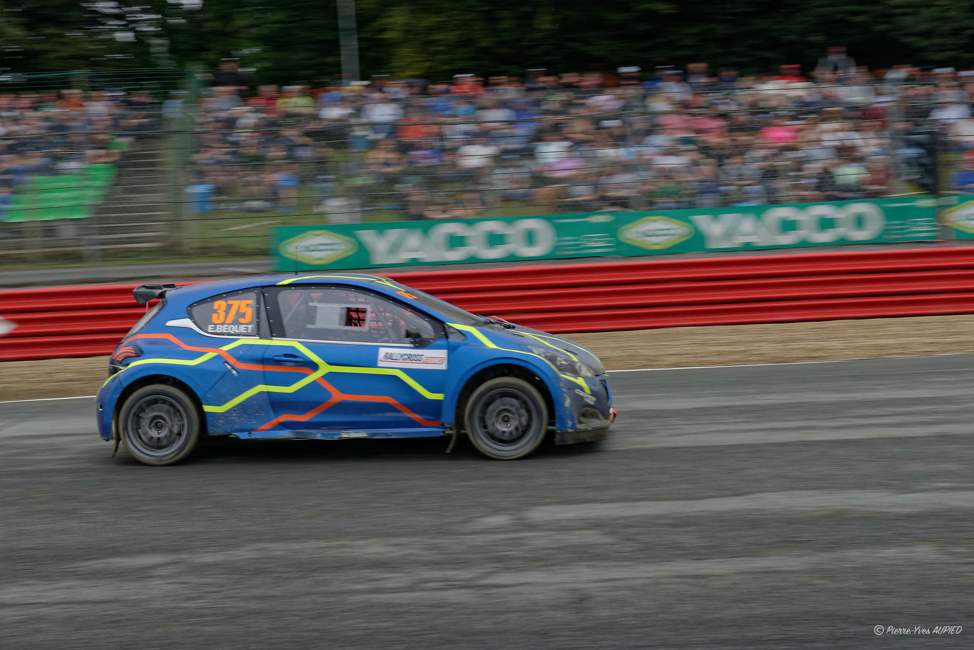 N° 375 : Emmanuel BEQUET - LohéacRX 2024 - 53407