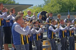 interceltique-2018-image12568 - Le Bagad Kemper de Quimper - concours-des-bagadoù
