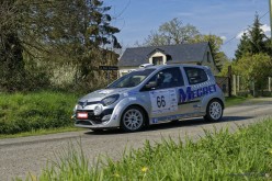 KEVIN HABELIN au Rallye du Pays Lohéac 2019 image-12818