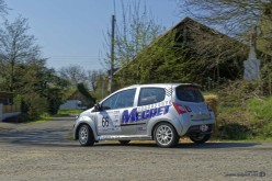 KEVIN HABELIN au Rallye du Pays Lohéac 2019 image-12822