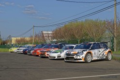 Parc fermé - Rallye du Pays Lohéac 2019 image-12836