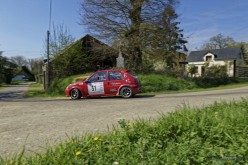 MANUEL KISSOUN au Rallye du Pays Lohéac 2019 image-12838