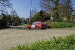 MANUEL KISSOUN au Rallye du Pays Lohéac 2019 image-12844