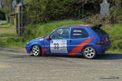 DIMITRI LACAINE au Rallye du Pays Lohéac 2019 image-12873