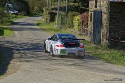 PHILIPPE TAFFONNEAU au Rallye du Pays Lohéac 2019 image-12877