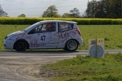ROMAIN GUENEC au Rallye du Pays Lohéac 2019 image-12901