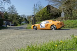 BENJAMIN DANIEL au Rallye du Pays Lohéac 2019 image-12903