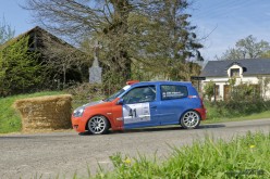 GREGORY DENIE au Rallye du Pays Lohéac 2019 image-12904