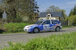 ANTHONY LLEU au Rallye du Pays Lohéac 2019 image-12909