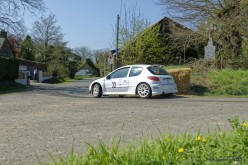 BAPTISTE MARTIN au Rallye du Pays Lohéac 2019 image-12910