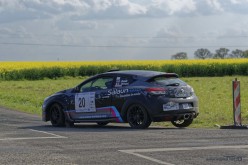 DANIEL RAULT au Rallye du Pays Lohéac 2019 image-12916