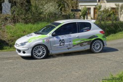 EVEN LAVEILLE au Rallye du Pays Lohéac 2019 image-12918