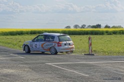 LUDOVIC TOUVRON au Rallye du Pays Lohéac 2019 image-12923