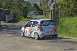 ANTHONY FAUSSABRY au Rallye du Pays Lohéac 2019 image-12946