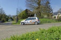 LUDOVIC TOUVRON au Rallye du Pays Lohéac 2019 image-12963