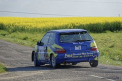 FRANCOIS LECLERC au Rallye du Pays Lohéac 2019 image-12964