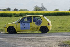 JULIEN LIARD au Rallye du Pays Lohéac 2019 image-12965