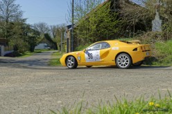 YANN LEJOSSEC au Rallye du Pays Lohéac 2019 image-12985