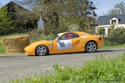 BENJAMIN DANIEL au Rallye du Pays Lohéac 2019 image-12997