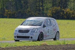 ROMAIN  GUENEC au Rallye du Pays Lohéac 2019 image-13003