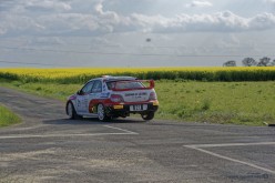 ARNAUD LESNIS Rallye du Pays Lohéac 2019 image-13045