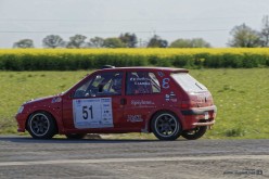 MANUEL KISSOUN au Rallye du Pays Lohéac 2019 image-13048