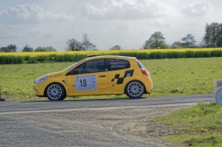 THIERRY LEMARDELE au Rallye du Pays Lohéac 2019 image-13054