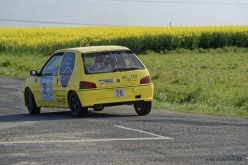 JULIEN LIARD au Rallye du Pays Lohéac 2019 image-13056