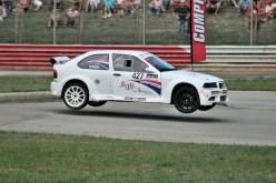 Rallycross-Lohéac-2011 Franck Naud 1