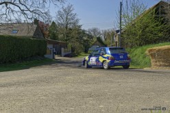 FRANCOIS LECLERC au Rallye du Pays Lohéac 2019 image-13100