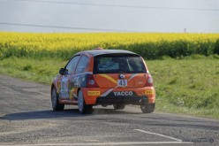 SEBASTIEN PORCHER au Rallye du Pays Lohéac 2019 image-13122