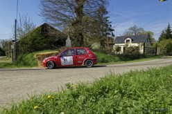 MANUEL KISSOUN au Rallye du Pays Lohéac 2019 image-13123